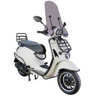 Vespa Sprint Wit Bianco Full option LED Edition
